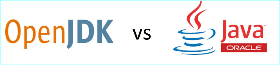 Quick Difference Between Openjdk Oracle JDK