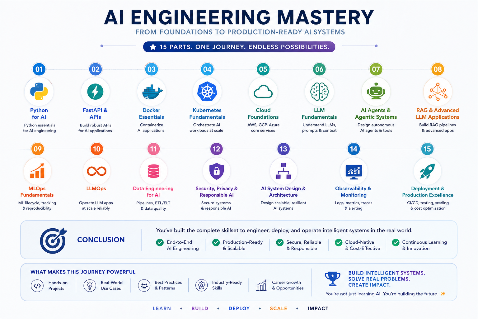 AI Enterprise System Design summary- Techoral