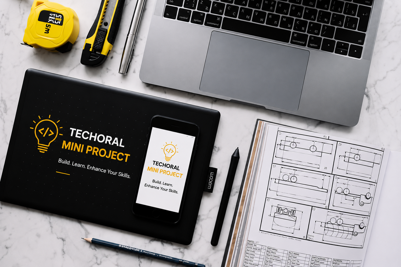 AI ENGINEERING MINI PROJECT - Techoral
