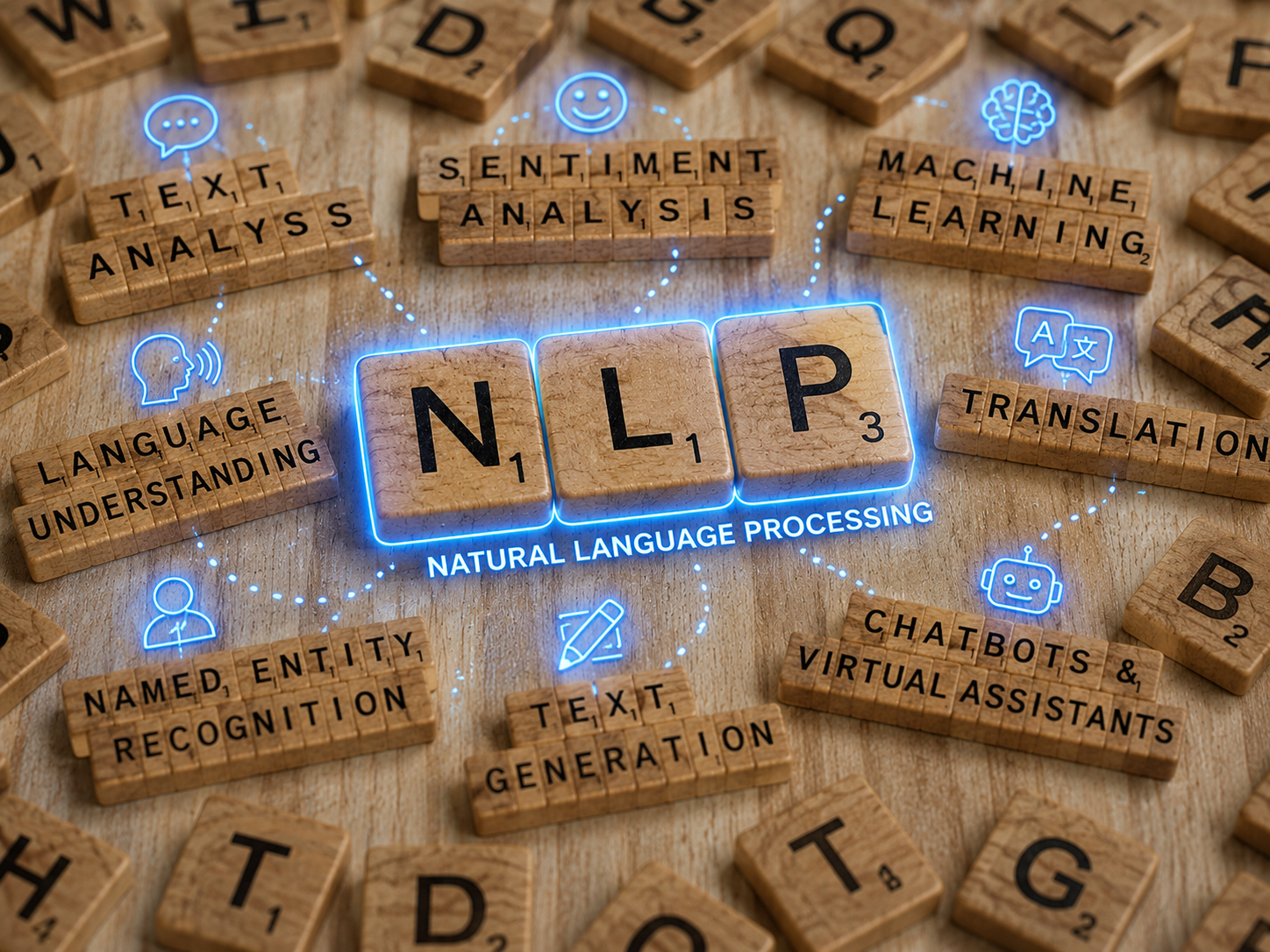 Natural language Processing - Techoral