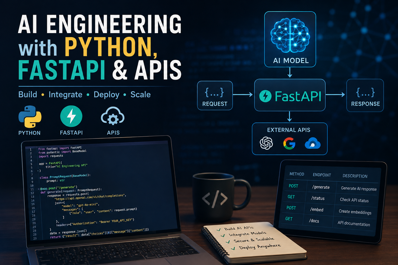 Enterprise AI Services- Techoral