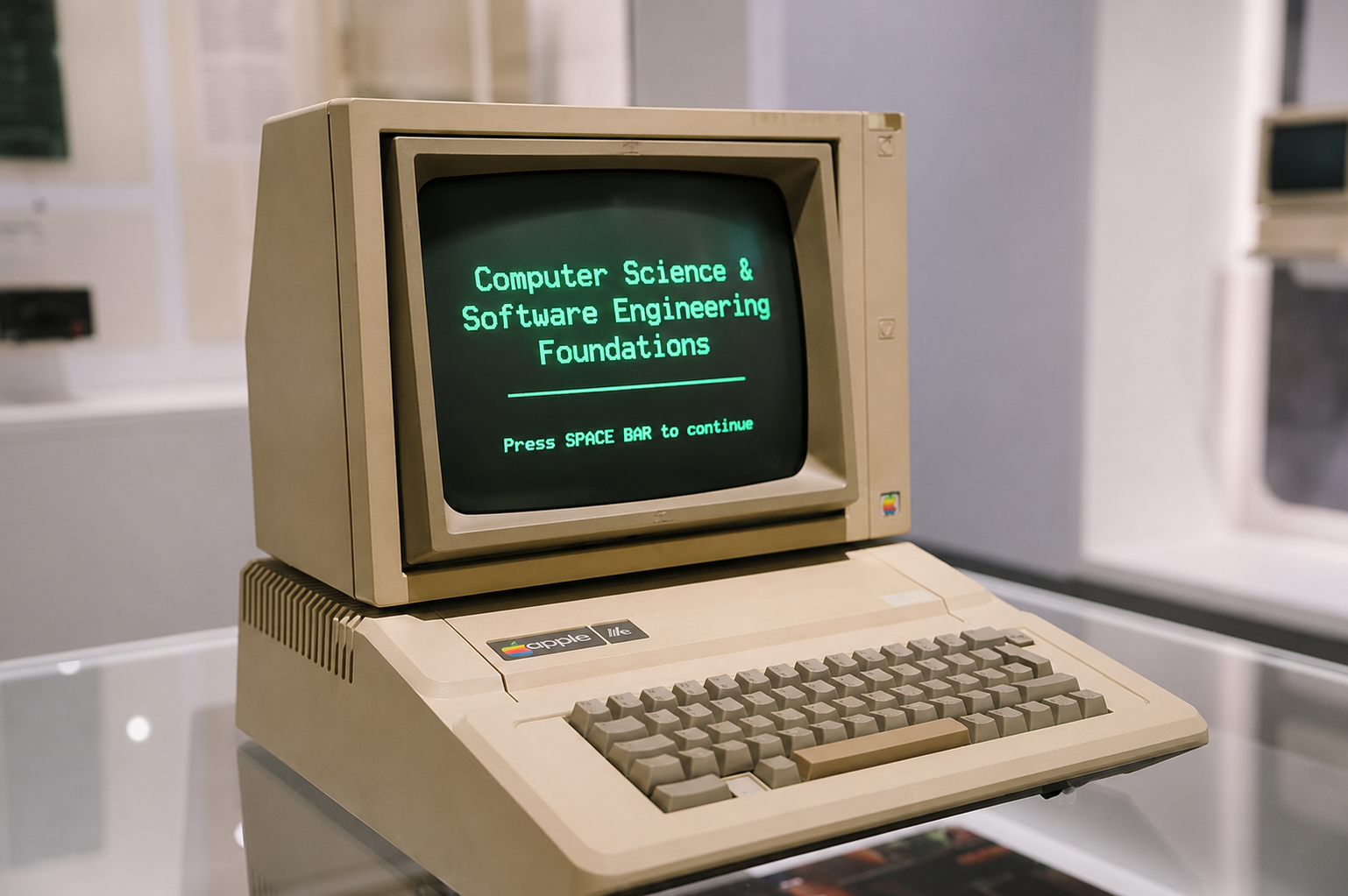 Principal AI Engineer Roadmap - Computer Science & Software Engineering Foundations