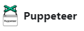 Download & Install puppeteer real quick