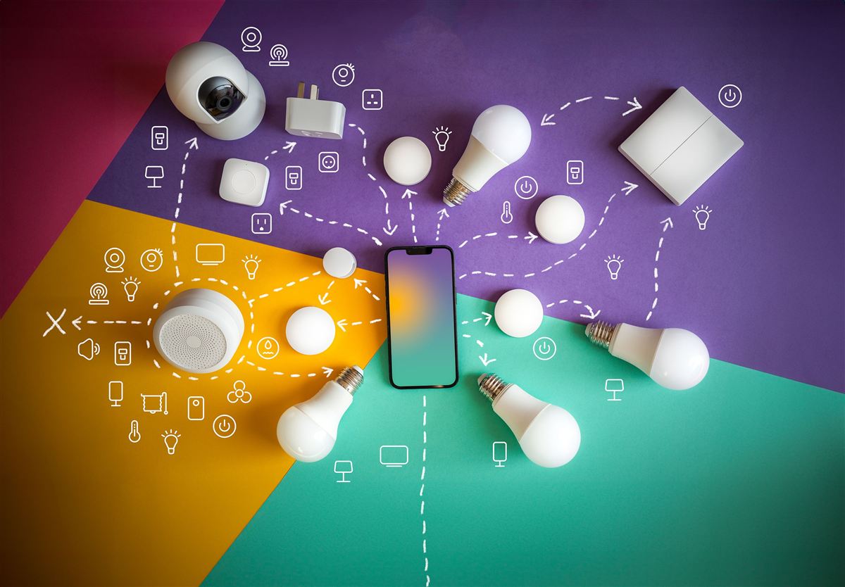 AWS IoT Core — Device Connectivity