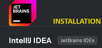 steps to install intellijidea community version on windows, mac and linux
