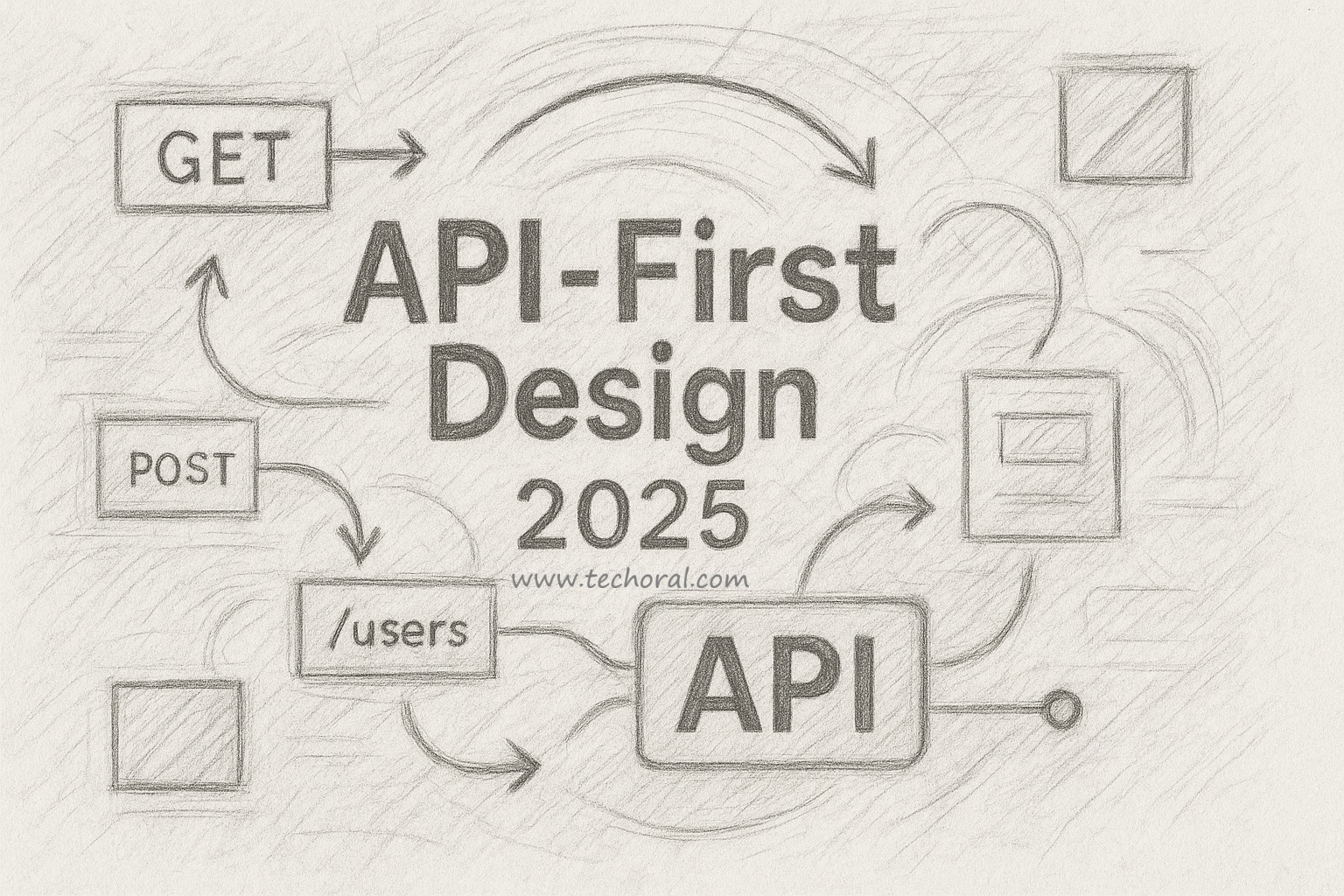 API-First Design for modern software teams