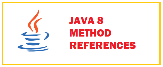 Java 8 method reference, developers have access to a number of new language features. These include lambda expressions