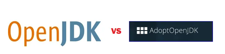 OpenJDK vs AdoptOpenJDK