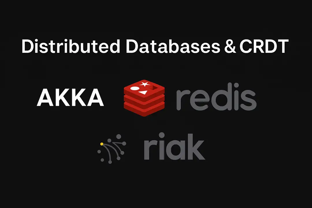 Redis CRDT