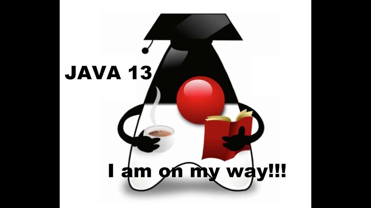 'Video thumbnail for JDK 13 Release schedule | Java 13 Release Schedule | Java Development Kit 13'
