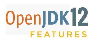 'Video thumbnail for Java 12 new features | JDK 12 Features | Java version 12 | Java Development Kit 12 features'
