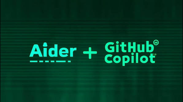 aider git copiolt 2026