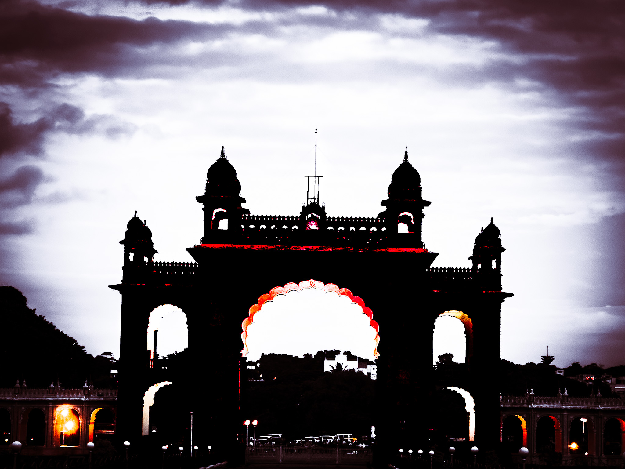 Mysore palace photos and videos