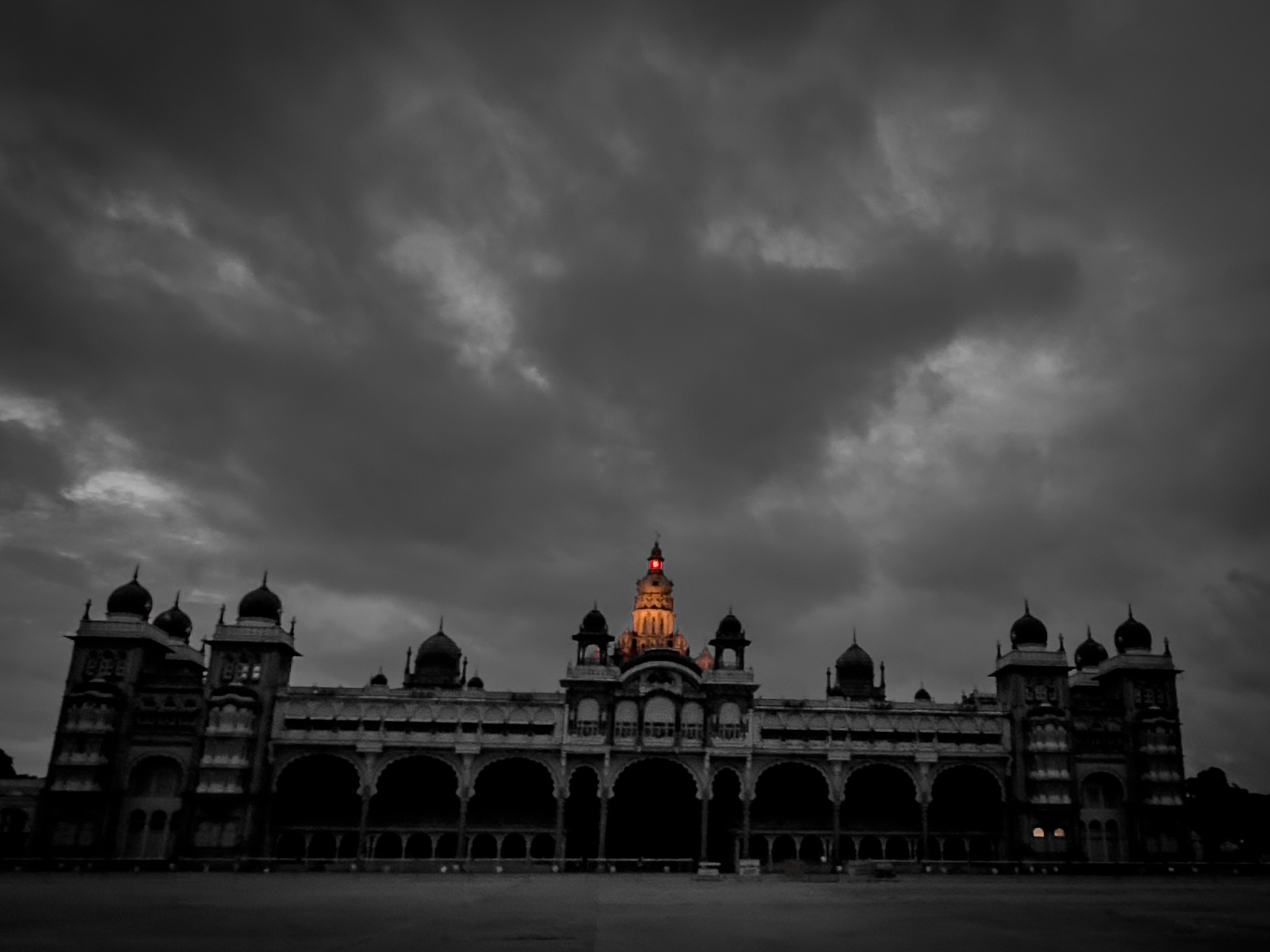 royal palace of mysore