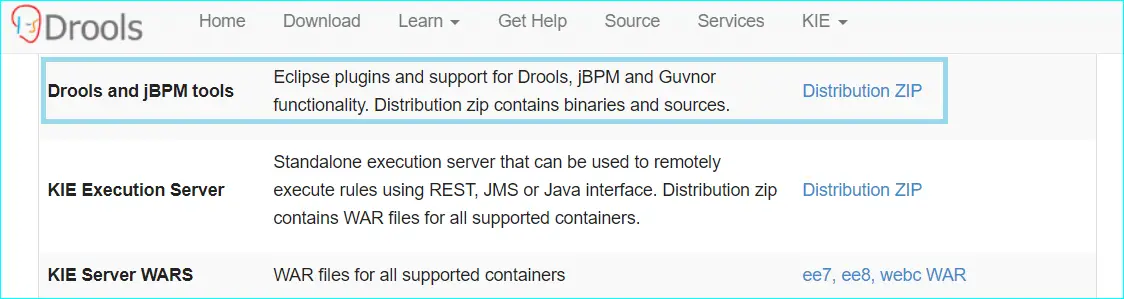 Drools Jboss Plugin Install