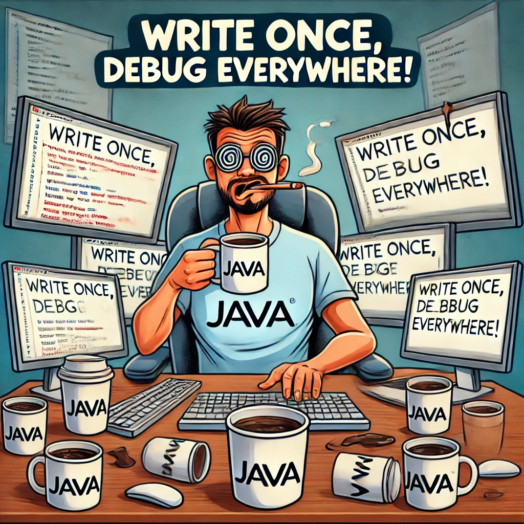 Java debug for issue resolution