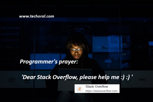 Java Meme stackoverflow for issue resolution