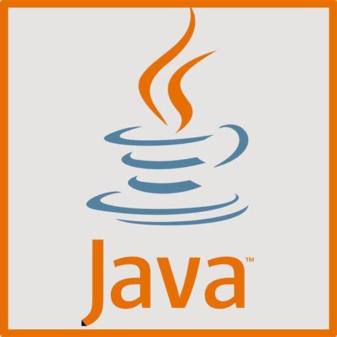 Java developer working on code