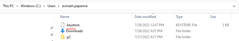 How to create Java Keystore file from keytool