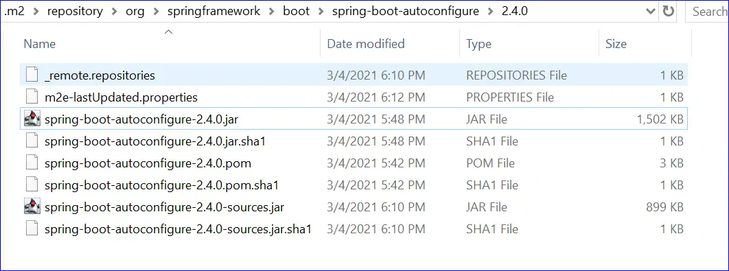 Autoconfigure Springboot Unable to start web server, getting ERROR o.s.b.SpringApplication - Application run failed error
