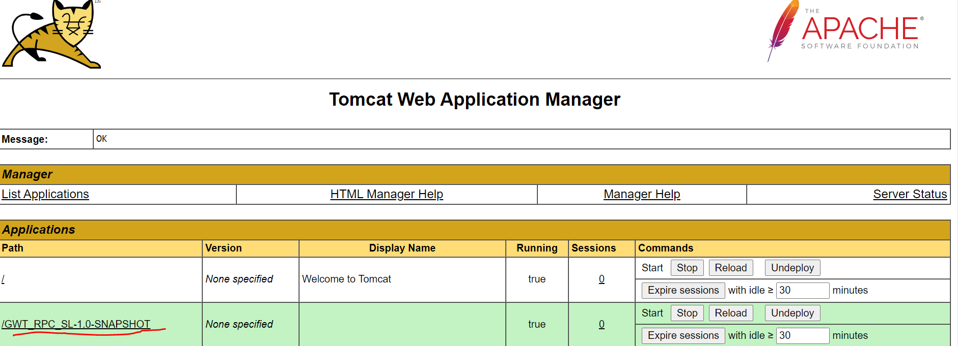 gwt rpc application testing using postman